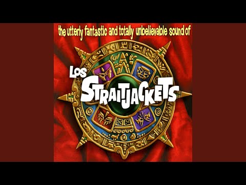 Caveman - Los Straitjackets