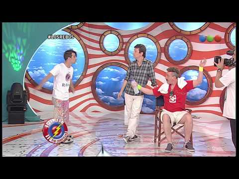 Los Rebo con Rebo 4 - Peligro Sin Codificar