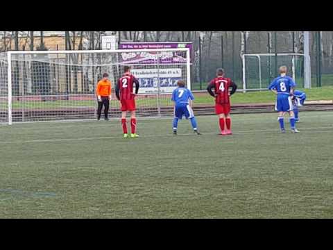 FSV Motor Marienberg - ESV Lok Zwickau