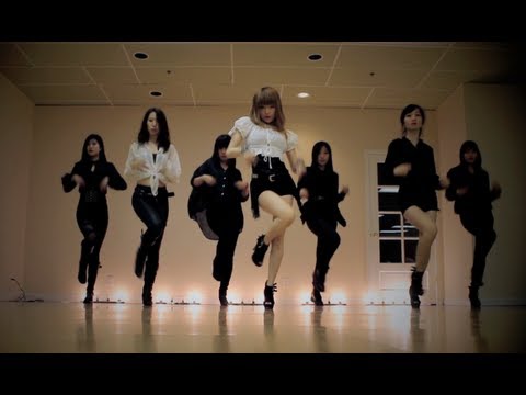 Brown Eyed Girls - Kill Bill dance cover by FDS