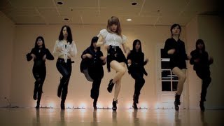 Brown Eyed Girls - Kill Bill dance cover by FDS