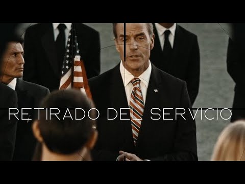 RETIRADO DEL SERVICIO | Película Completa en Español | Películas de Acción ⚡