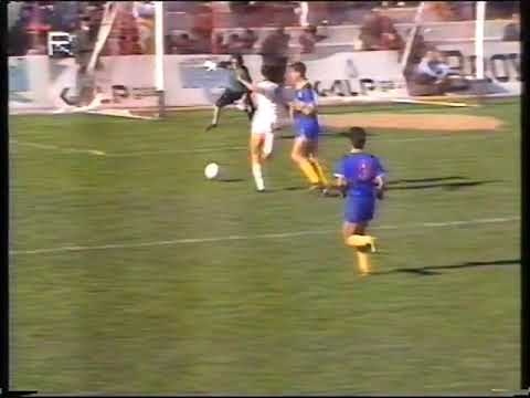 [1986/1987] J21: O Elvas 0-0 Vitória SC 