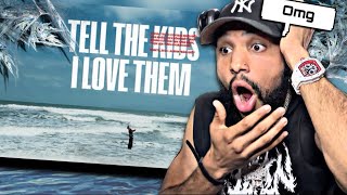 Obito - tell the kids i love them ft. Shiki (Official MV)REACTION