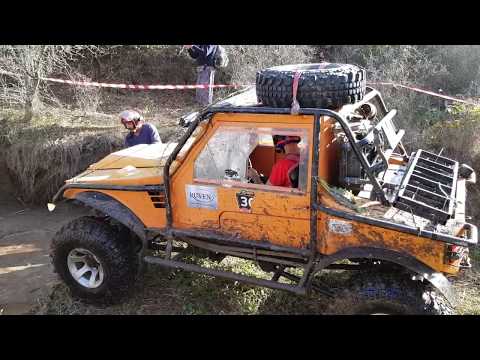 NISSAN PATROL - Macedonian 4x4 Off Road Trophy Prilep 27.10.2018