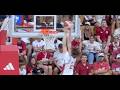 IU Exhibition Game Highlights FISA Tournament Prep Karvala With SWEET Dunk Moody Superb Defense