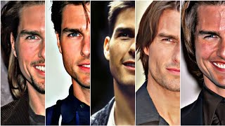TOM CRUISE EVOLUTION ( 1995 - 2000 ) 😇😇                    @bonreels