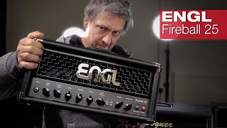 Video thumbnail for ENGL Fireball 25 by session