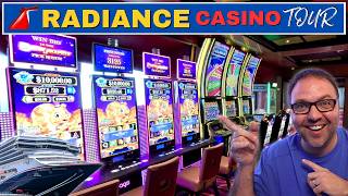 Carnival Radiance Casino Tour | Full Walkthrough of Cruise Ship Casino