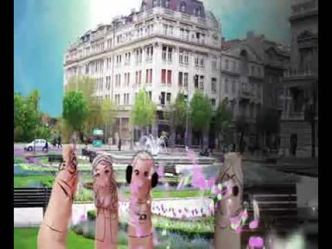 Igor Garnier feat. Minja - Belgrade People  HD Video