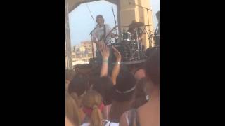cody simpson new problems live kiss the summer hello 2015