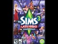 The Sims 3: Late Night soundtrack Bryan Rice ...