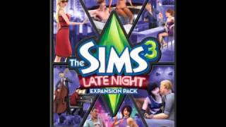 The Sims 3: Late Night  soundtrack Bryan Rice -- 