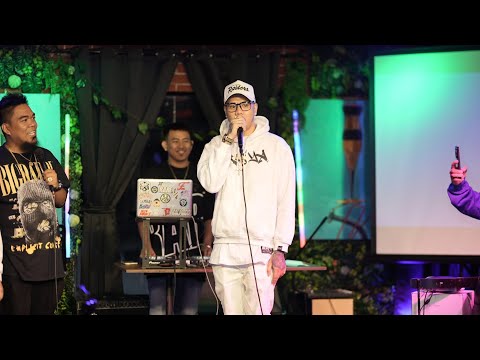 SMUGGLAZ x CURSE ONE x FLICT G - NAKAKAMISS (Live Performance @ Takeover Lounge Bar)