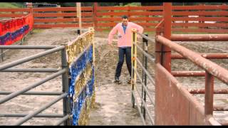 Johnny Knoxville   You Can&#39;t Roller Skate in a Buffalo Herd