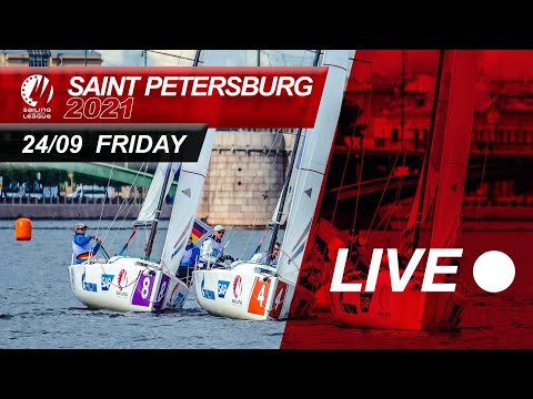 SAILING Champions League CUP 2021 | 24/09 LIVE