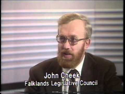 Extended Sunday 9 O'clock News - Falklands - 13 June 1982