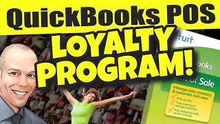 QuickBooks POS: Loyalty Program