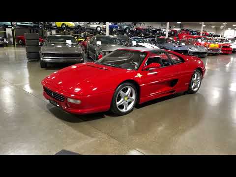 1998 Ferrari F355 GTS (CC-2033502) for sale in Grand Rapids, Michigan