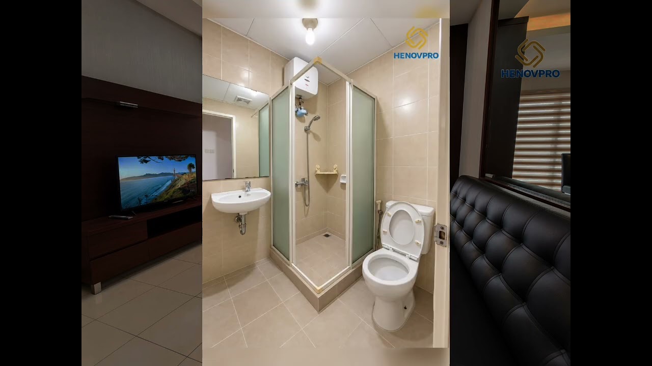Dijual Cepat Best Unit 3 BR Full Furnish Pool View