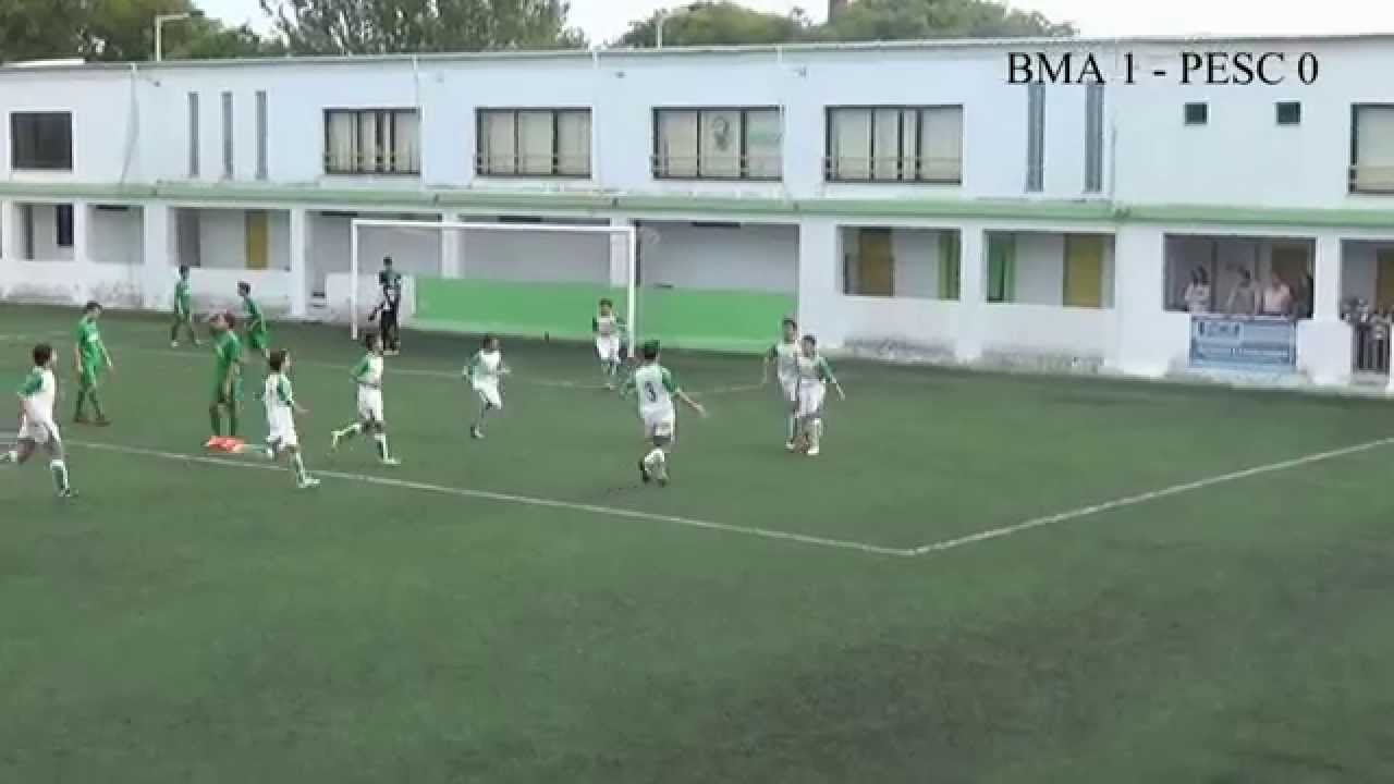 Beira-Mar Almada 3 - Costa da Caparica 0 INICIADOS 19OUT14