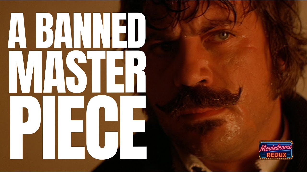 The Devils (1971) - Ken Russell | Moviedrome Redux - Cult Films Rediscovered #cultfilm #banned