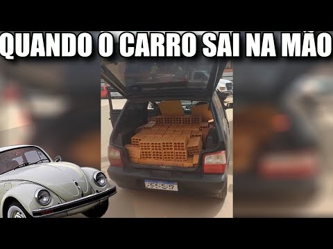 FUSCA vs UNO #15 PART 2 😈(ZUEIRA INSANA)