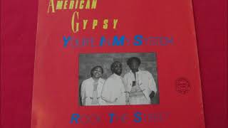 American Gypsy - Rock the street