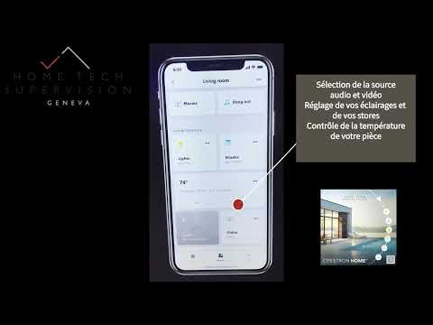 HOME TECH SUPERVISION | Engineering Consulting Audiovisual & Home Automation Integrator YouTube-Vdeominiatur 33