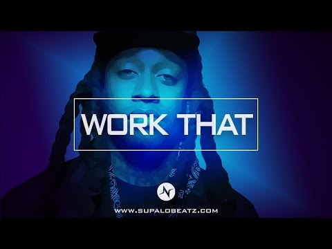 [FREE] Ty Dolla Sign Type Beat Feat Ludacris Type Beat "Work That (Feat June B)" | SupaLOBeatz