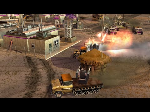 SiZe vs ExCaL | Intense GLA vs Air | Liquid Gold | Generals Zero Hour