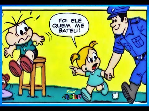 Cebolinha em Não importa o preço - gibis Quadrinhos Turma da Mônica