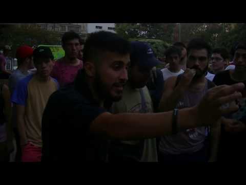 TRIPLE ALIANZA vs IZUNA NATA SERAFIN vs GOTHCA DYANGO FAVEZ - 8vos Fecha 5 (2020) - La Doble H