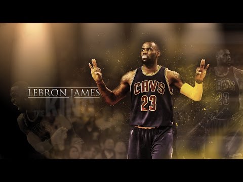 - Lebron James 2016-17 Mix -