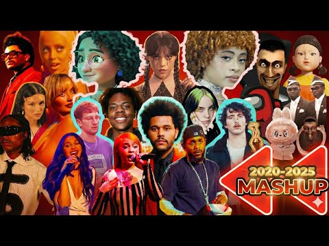 GENALPHA REWIND: A 2020-2025 Nostalgic Megamashup (30-Minute)