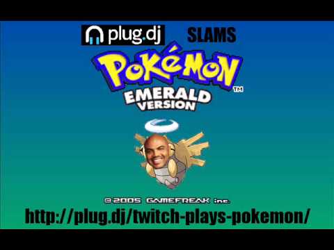 Pokéslam Emerald - Route 110 (Quad City DJ's vs Game Freak)