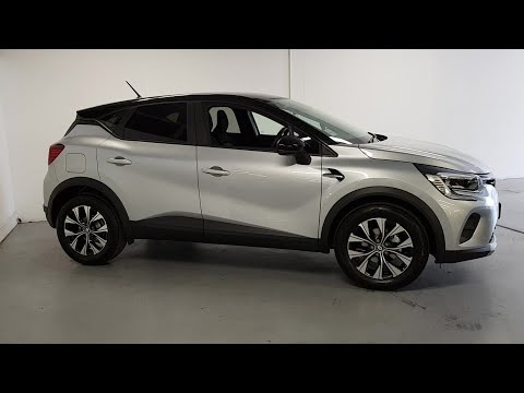 2022 Renault Captur Limited TCE90 28,420