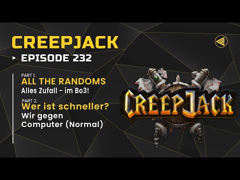 Die große BLAMAGE des Jannes T. | Creepjack 232 - Warcraft 3