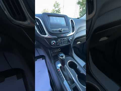 фото chevrolet equinox iii 0