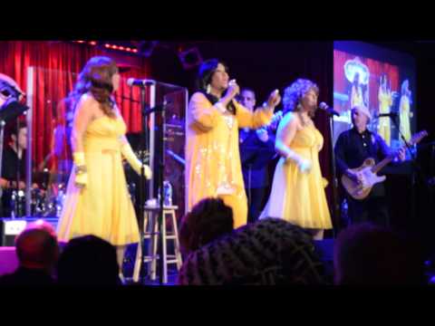 Boy's - Shirley Alston Reeves from the Shirelles