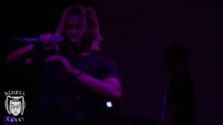 DENZEL CURRY - LIVE IN OAKLAND