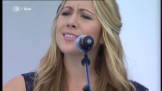 Colbie Caillat - &quot;Fallin For You&quot; (LIVE) im ZDF-Fernsehgarten 2009