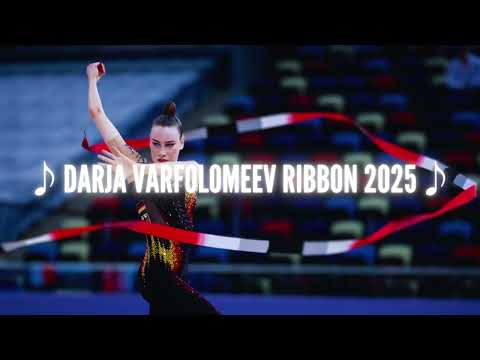 Darja Varfolomeev Ribbon 2025 (Music)