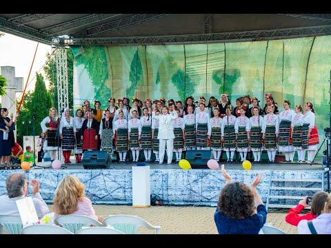 Хорова работилница “Фолклор и съвременност”