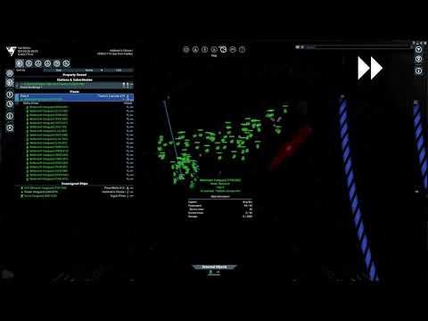 How to Destroy Xenon I with MK2 Laser Towers | X4 Foundations