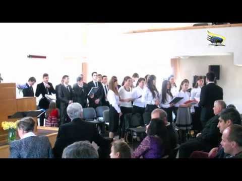 vin' acas' - Corul conferinței Moldova