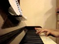 Love and Truth (Itachi's death) - Yui - Piano ...