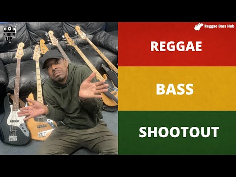 Which Bass Is BEST for Reggae? (I Tested 6 Basses!)