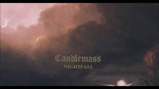 Candlemass - Dark Are The Veils Of Death (Lyrics)