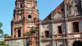 preview picture of video 'Calasiao church2'